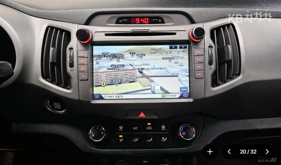 2016 - kia sportage