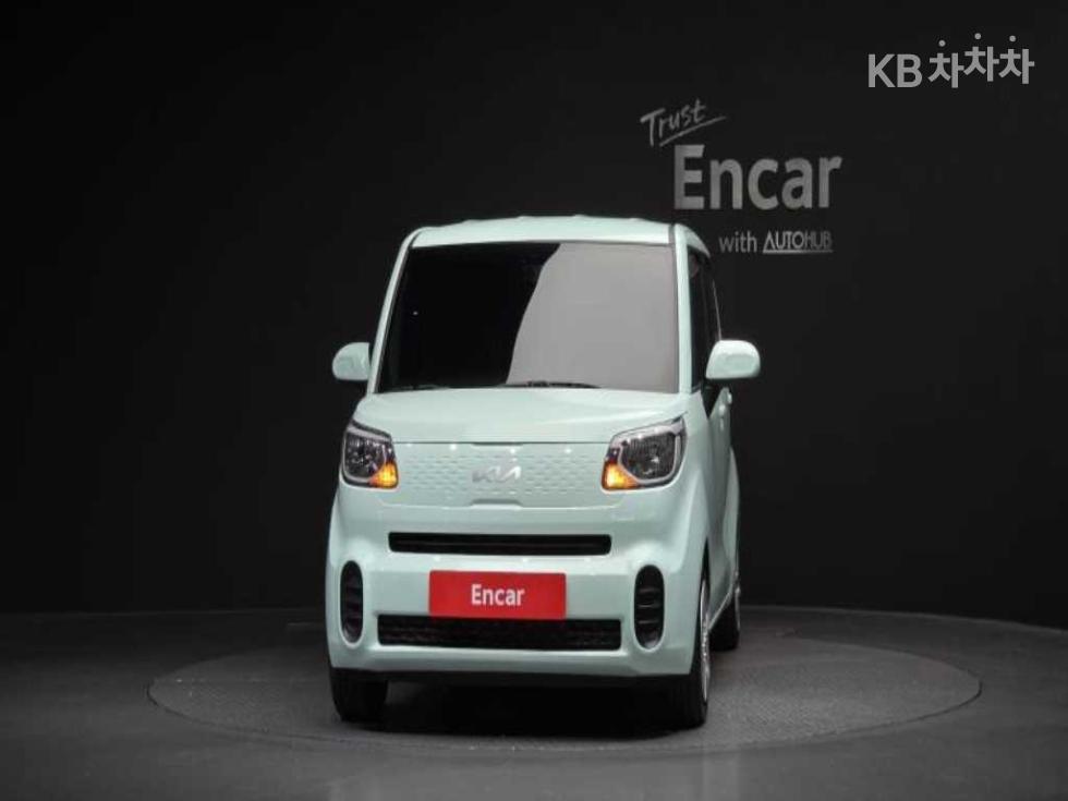 2022 - kia ray