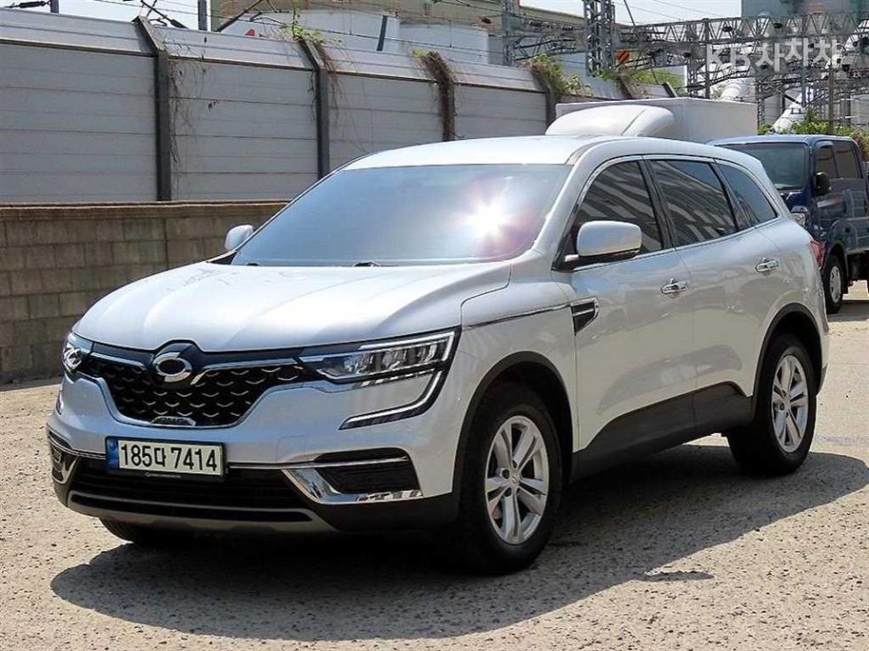 Renault Samsung QM6 — miniaturë 2