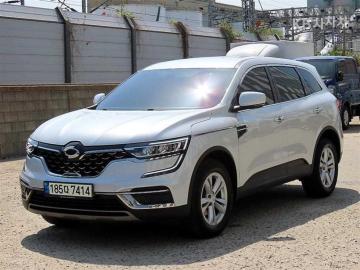 Renault Samsung QM6 2.0 LPe 2WD — foto 1