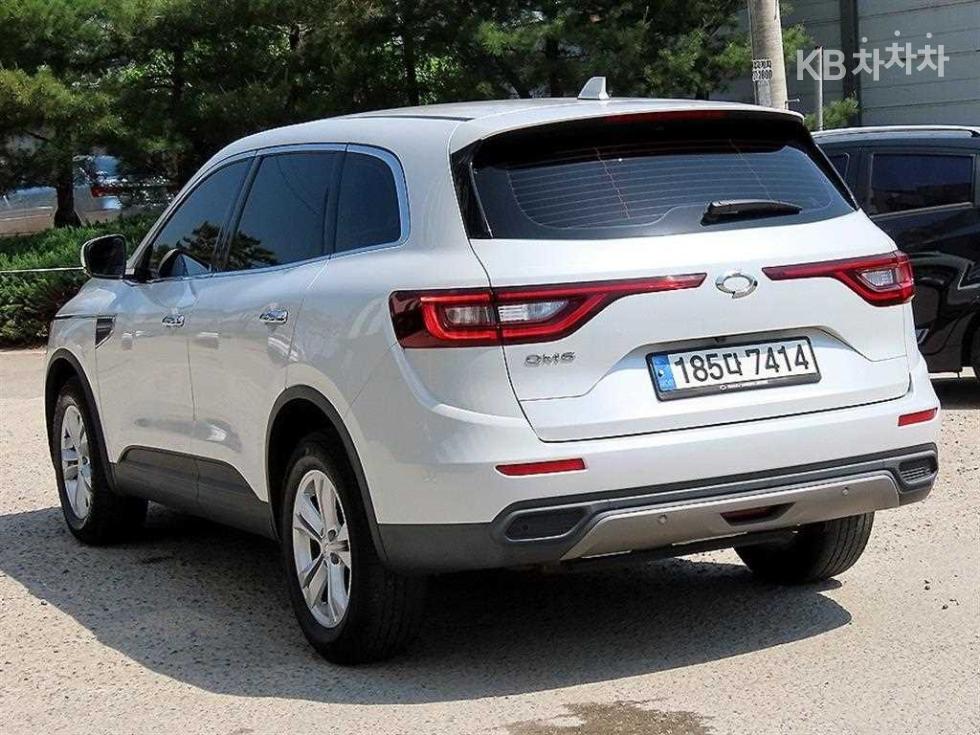 Renault Samsung QM6 — miniaturë 3