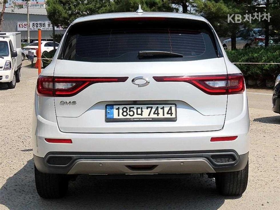 Renault Samsung QM6 — miniaturë 4