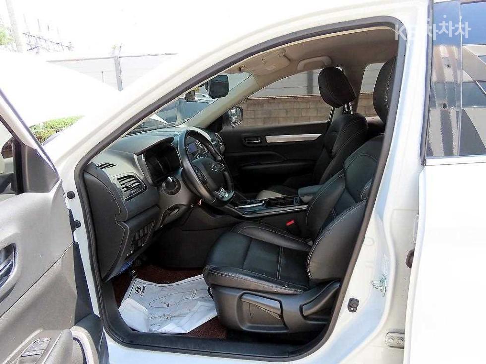 Renault Samsung QM6 — miniaturë 5