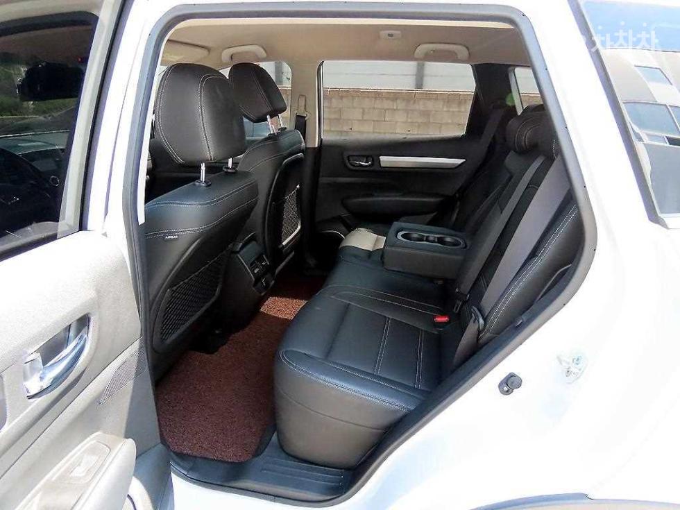 Renault Samsung QM6 — miniaturë 6