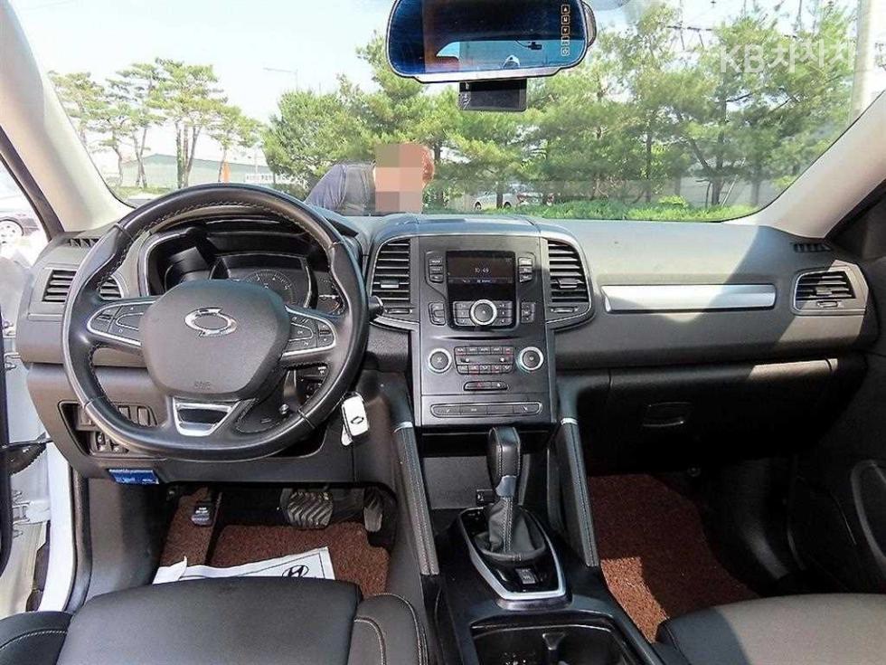 Renault Samsung QM6 — miniaturë 7