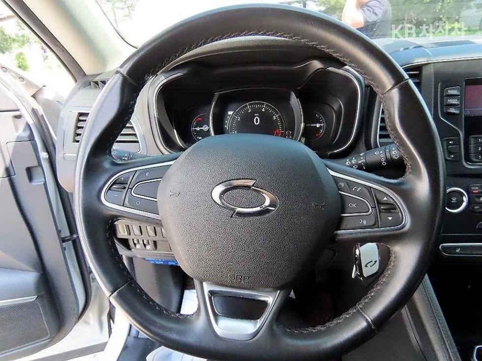 Renault Samsung QM6 — miniaturë 8