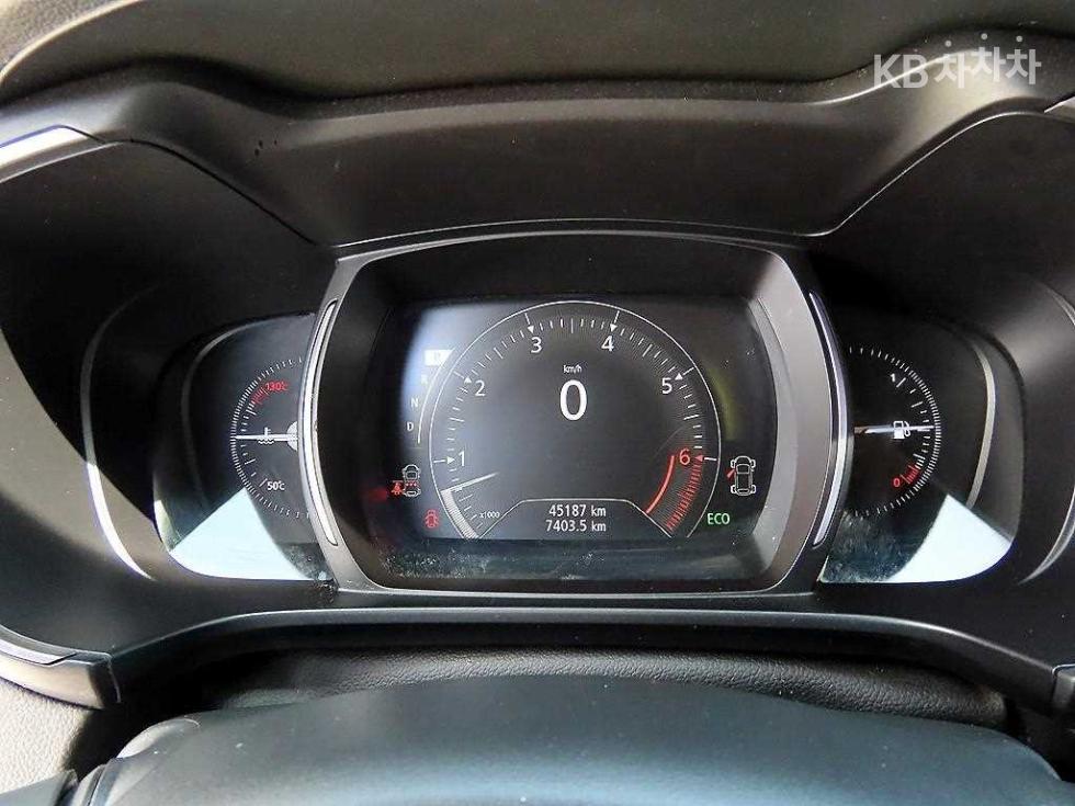 Renault Samsung QM6 — miniaturë 9