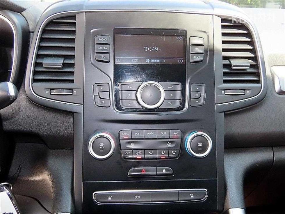 Renault Samsung QM6 — miniaturë 13