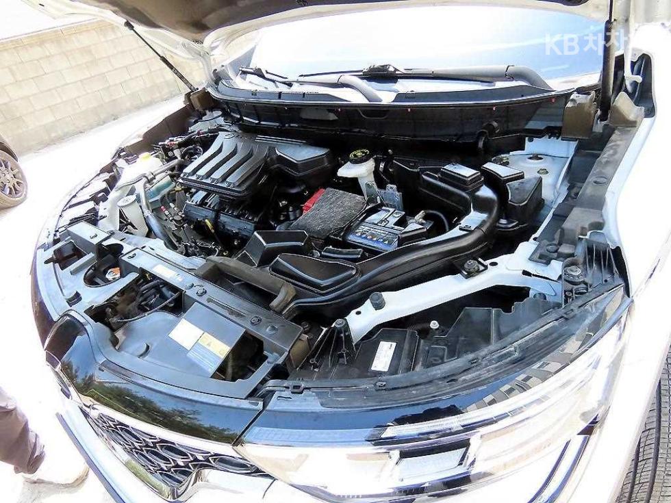 Renault Samsung QM6 — miniaturë 17