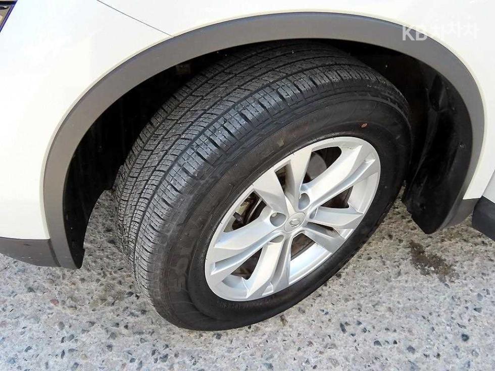 Renault Samsung QM6 — miniaturë 18