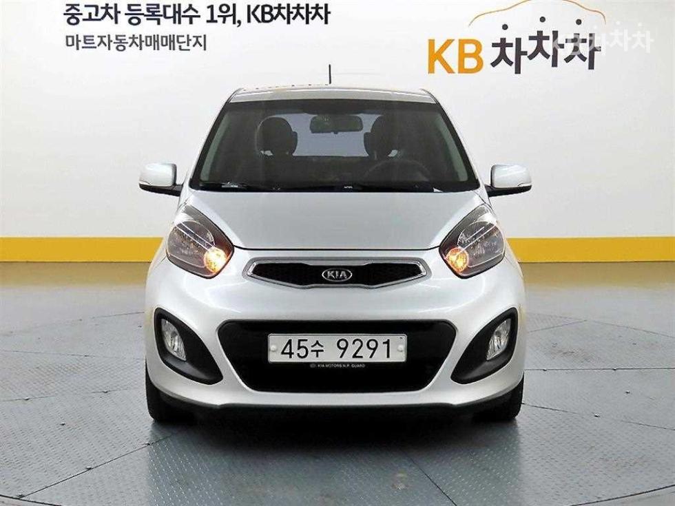 2012 - kia all