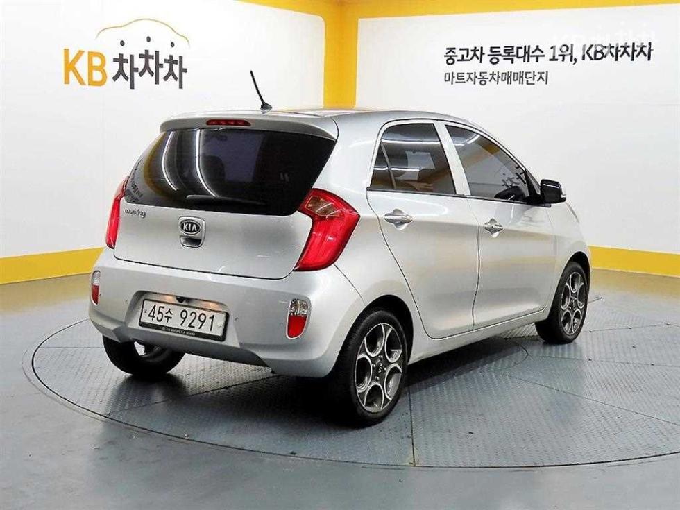 2012 - kia all