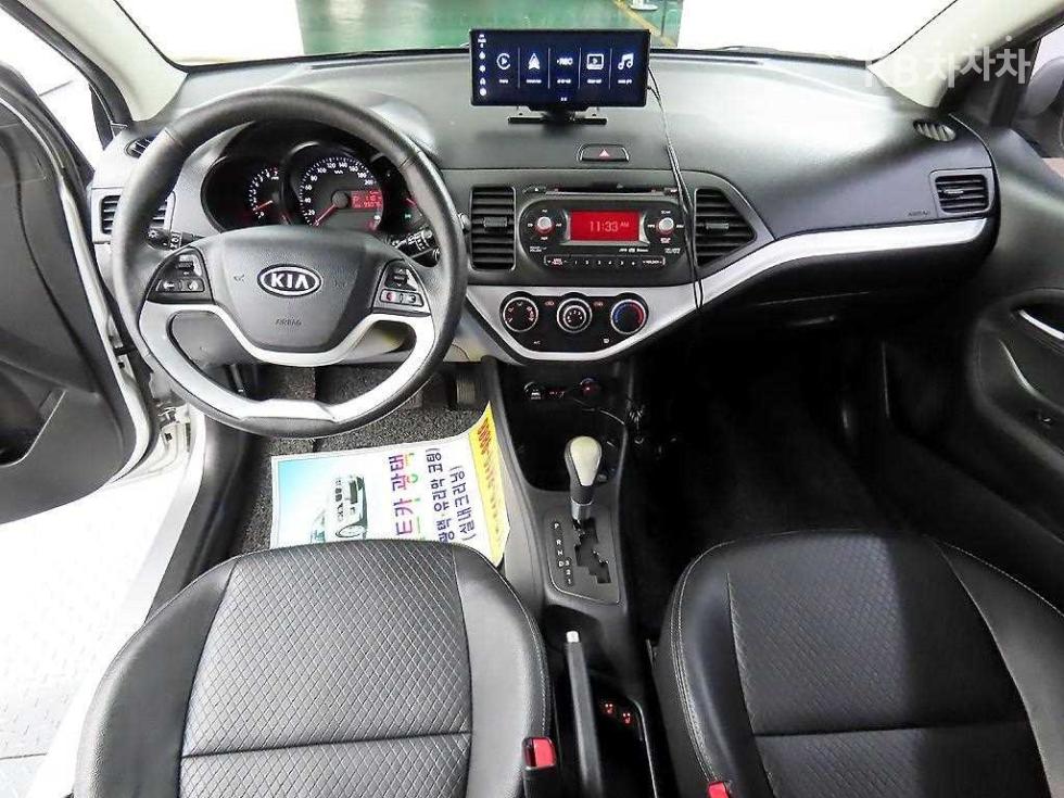2012 - kia all
