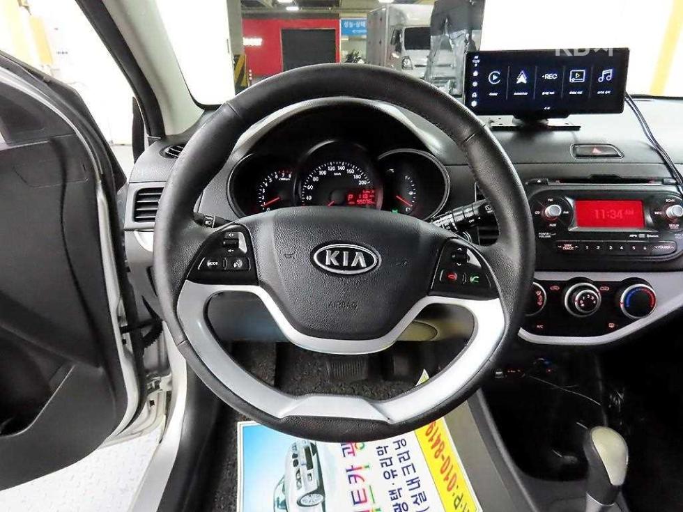 2012 - kia all