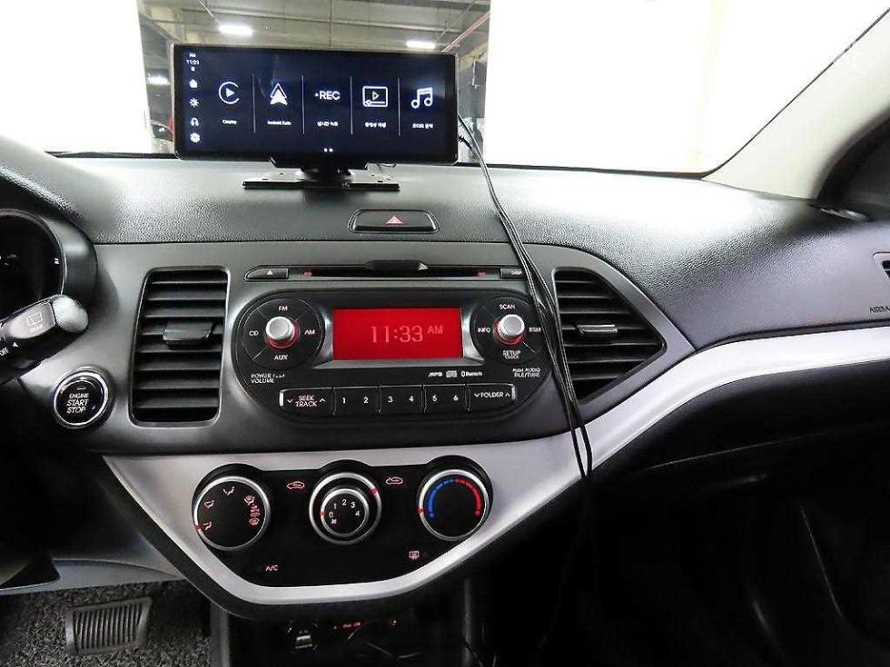 2012 - kia all