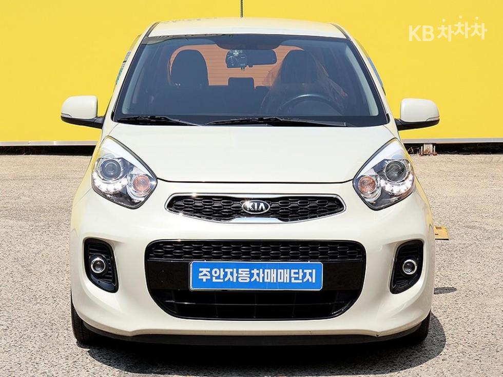 2016 - kia morning