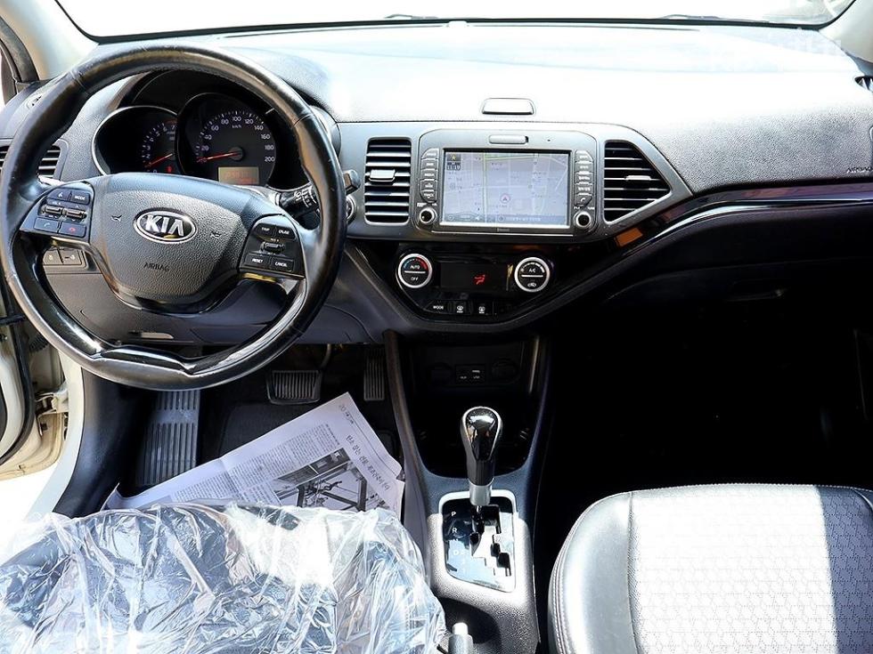 2016 - kia morning