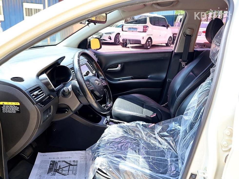 2016 - kia morning