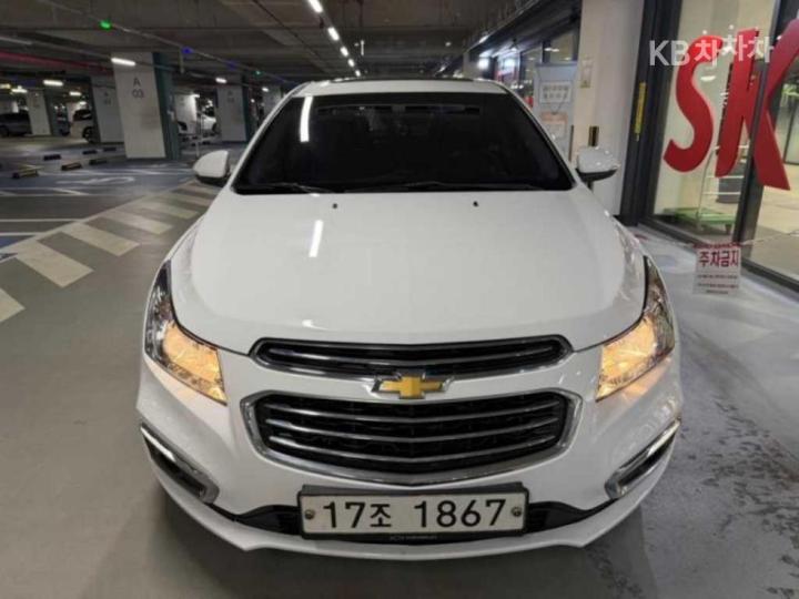 Chevrolet Cruze Amazing New 2.0 Diesel LTZ