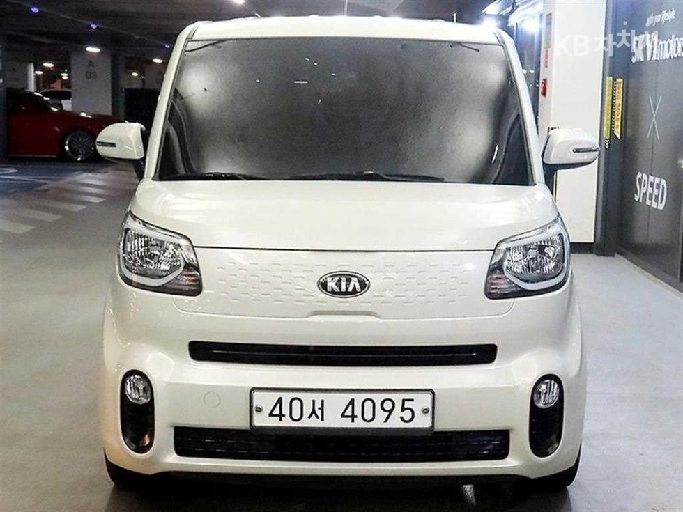 2018 - kia ray