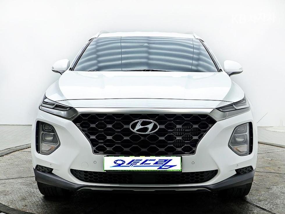 Hyundai Санта Фе