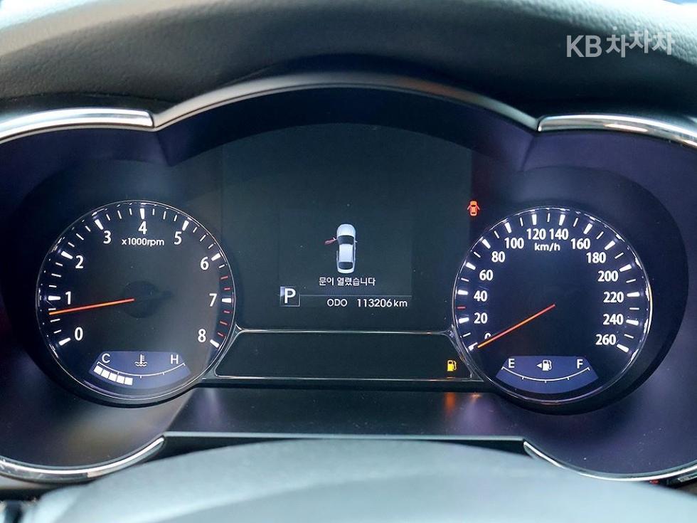 2011 - kia k5