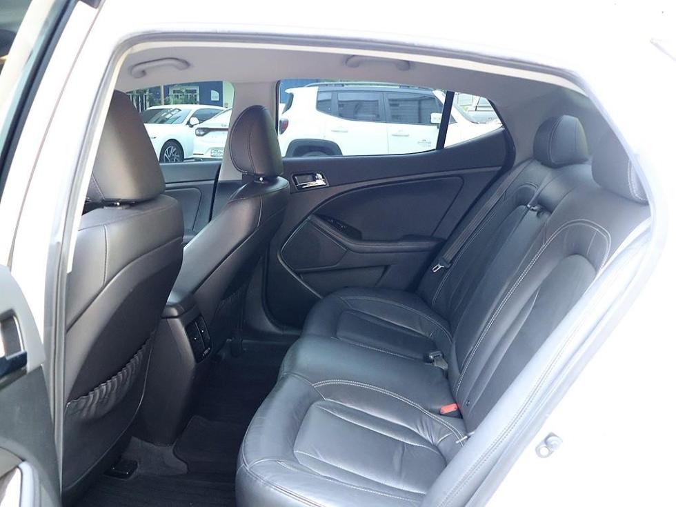 2011 - kia k5