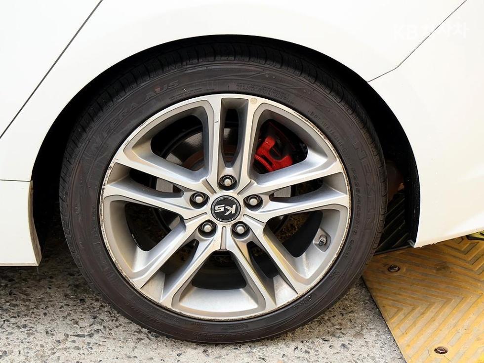 2011 - kia k5