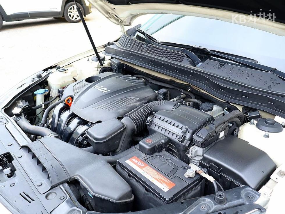 2011 - kia k5