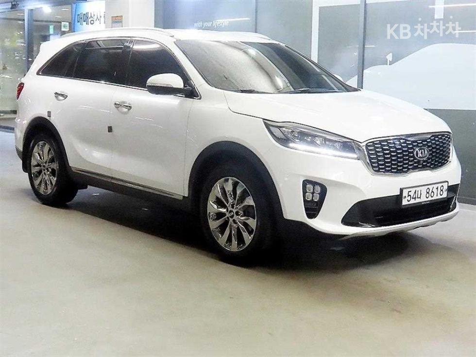 2018 - kia sorento
