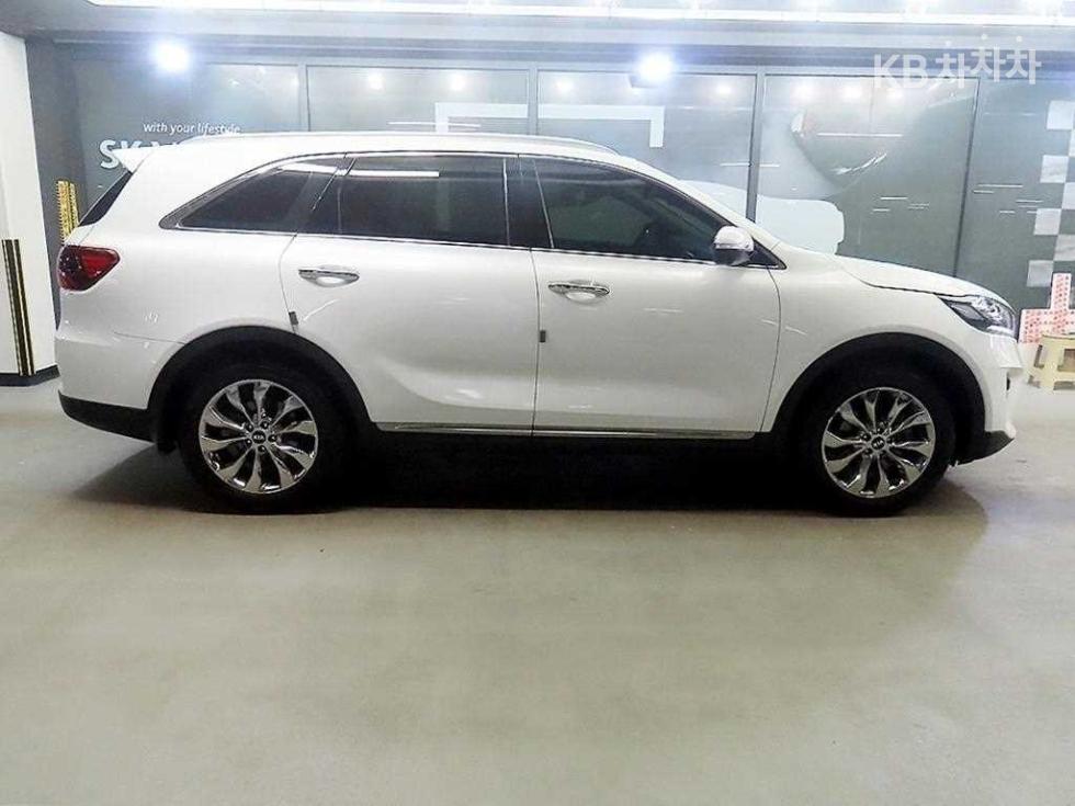 2018 - kia sorento