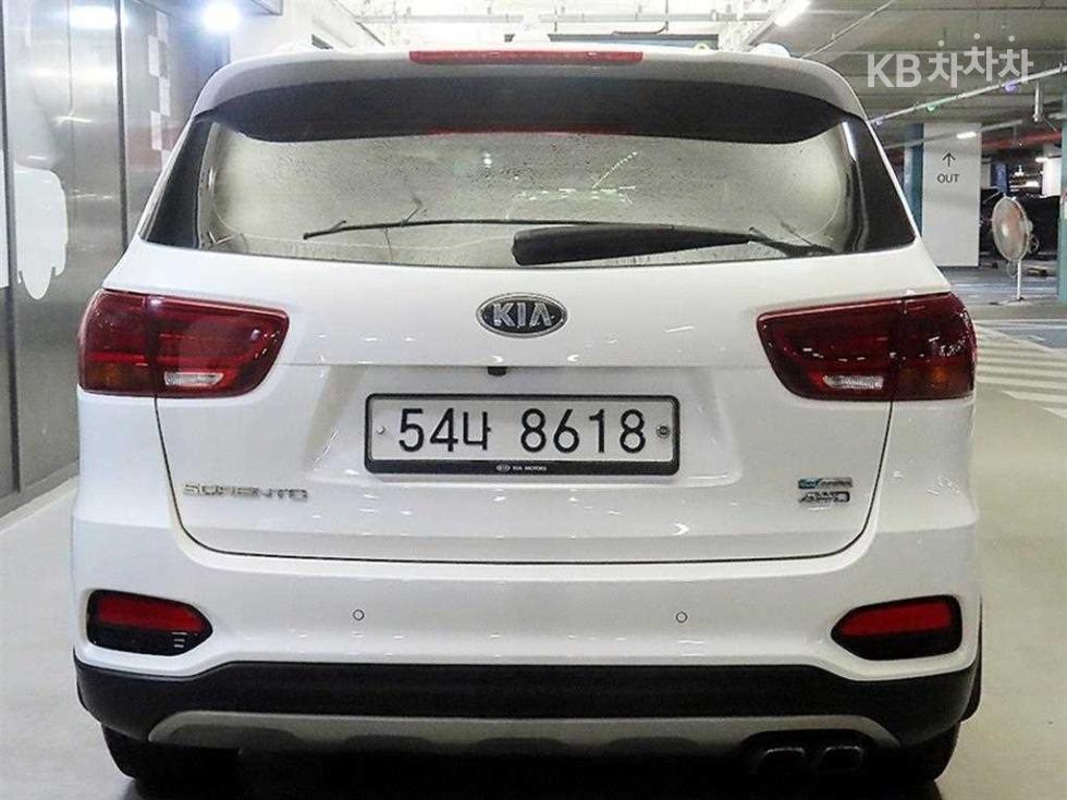 2018 - kia sorento