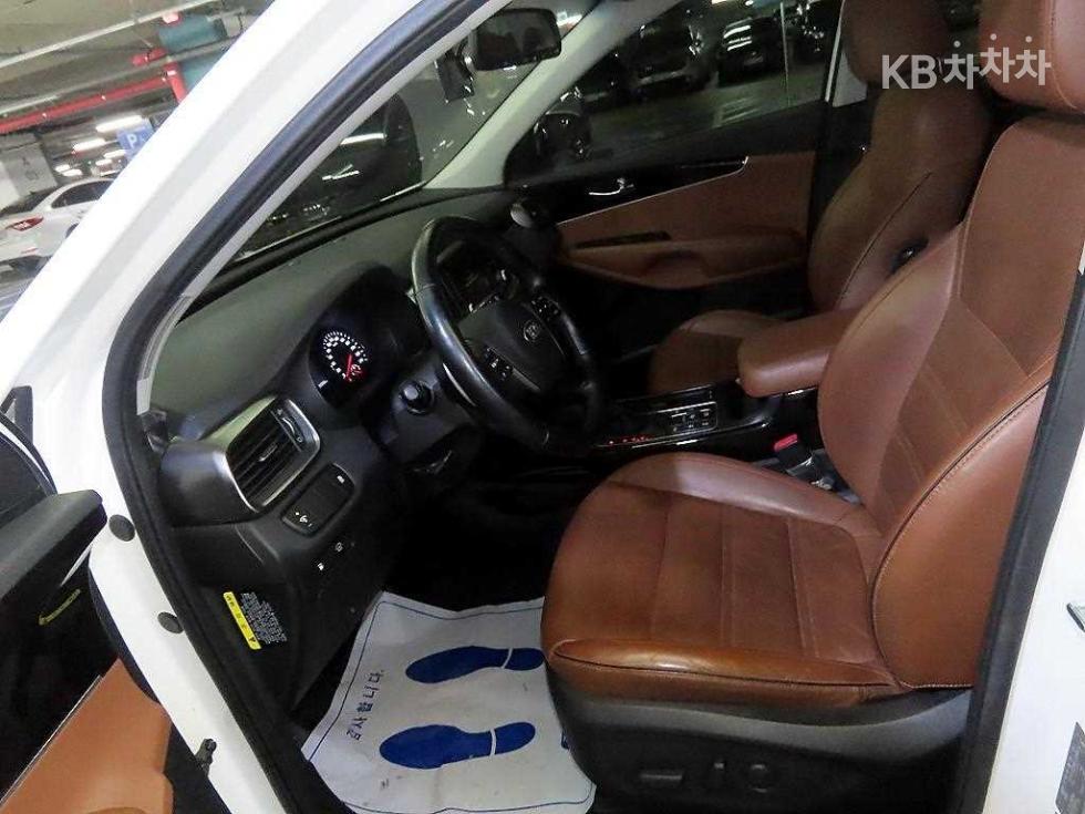 2018 - kia sorento