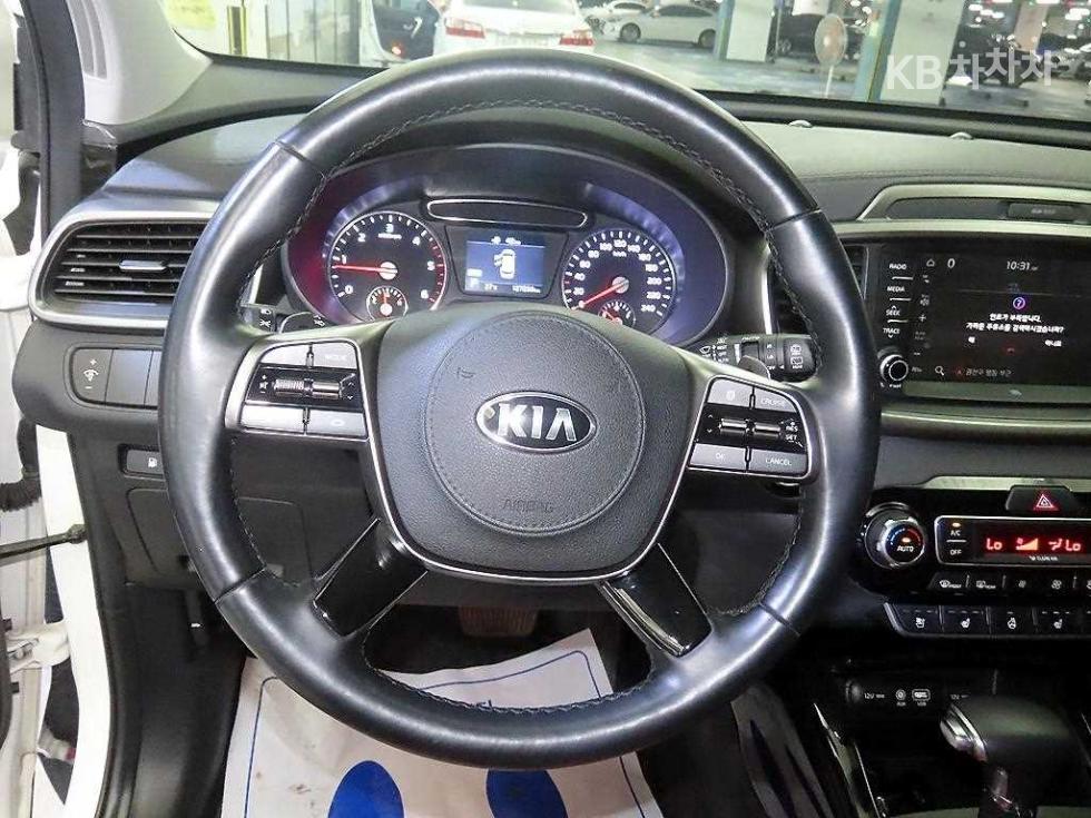 2018 - kia sorento
