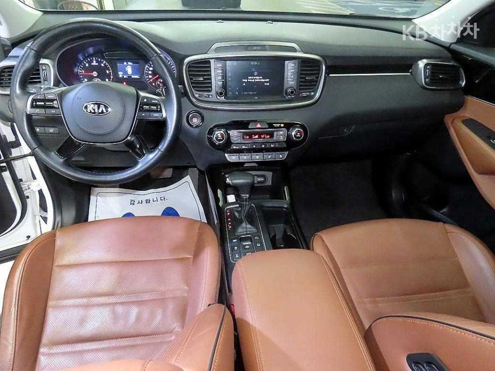 2018 - kia sorento