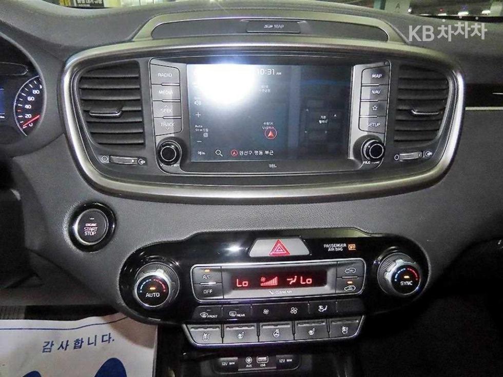 2018 - kia sorento