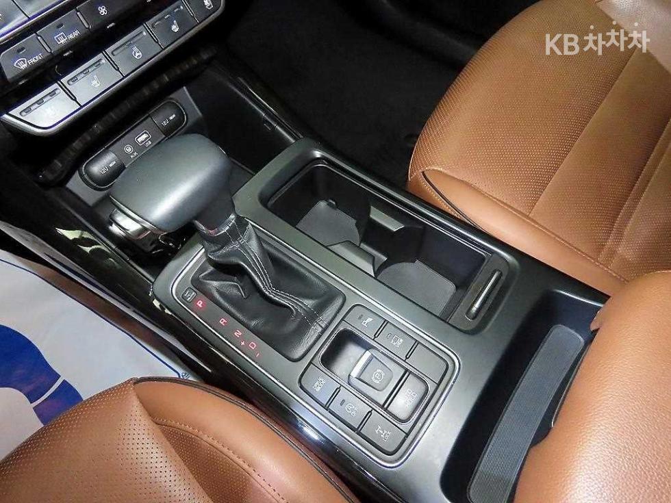 2018 - kia sorento