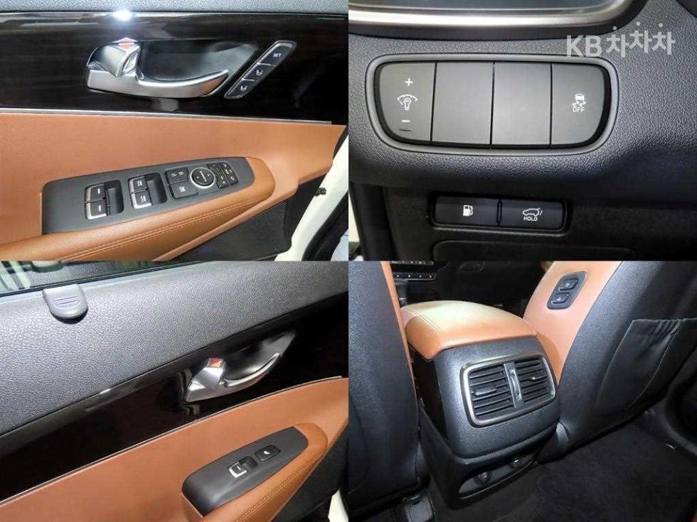 2018 - kia sorento