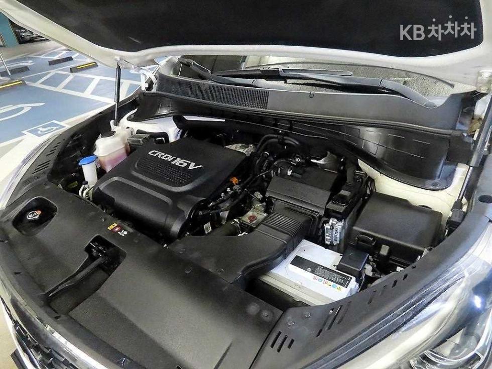 2018 - kia sorento