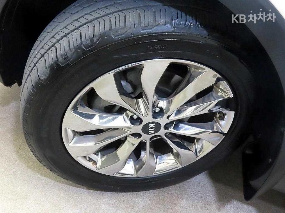 2018 - kia sorento