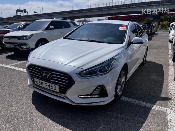 Hyundai Sonata 2.0 LPi 장애인용 — foto 1