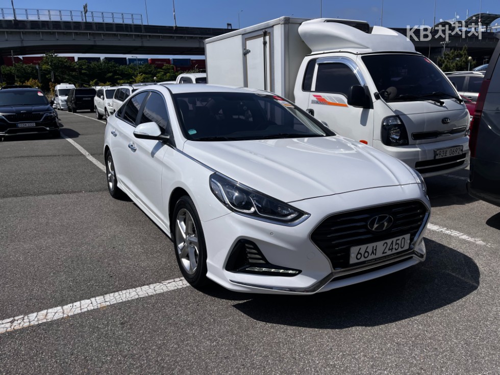 Hyundai Sonata — miniaturë 2