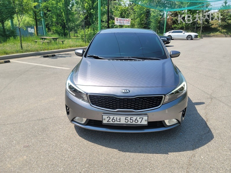 2017 - kia k3