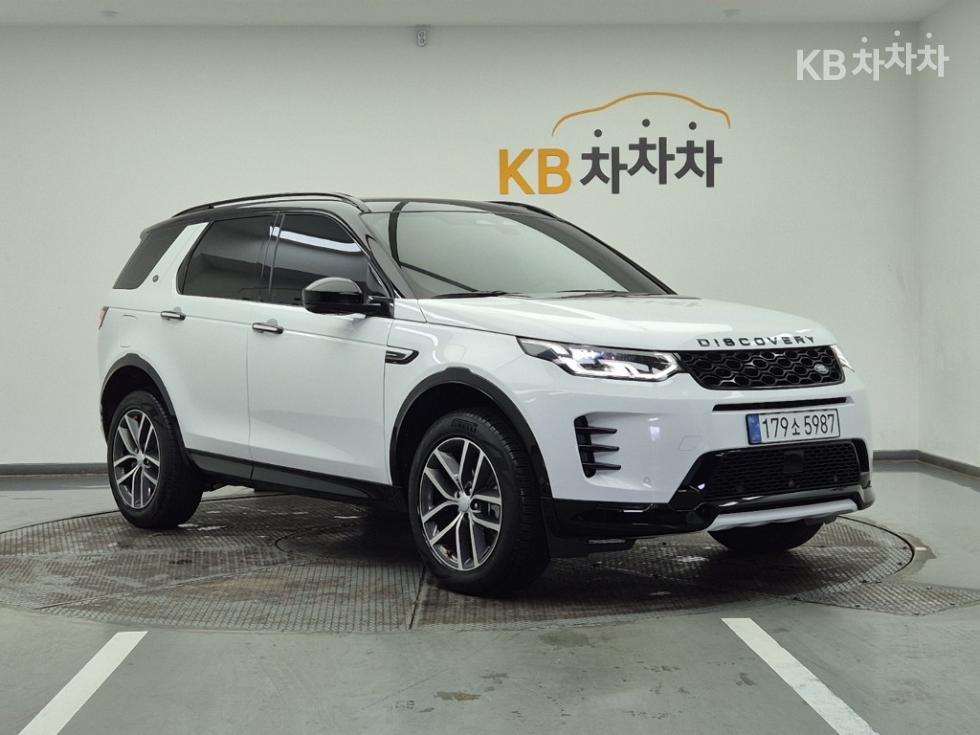 2025 Land Rover 2 photo