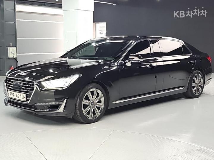 Genesis EQ900 5.0 GDI AWD Prestige Limousine