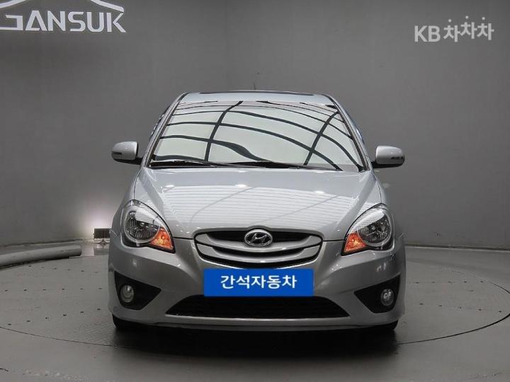 Hyundai Verna 1.4 DOHC Gasoline PREMIER