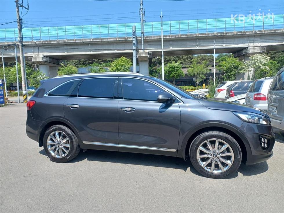 2017 - kia sorento