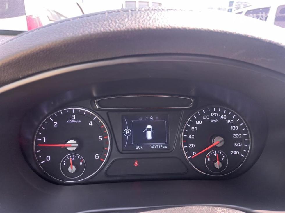 2017 - kia sorento