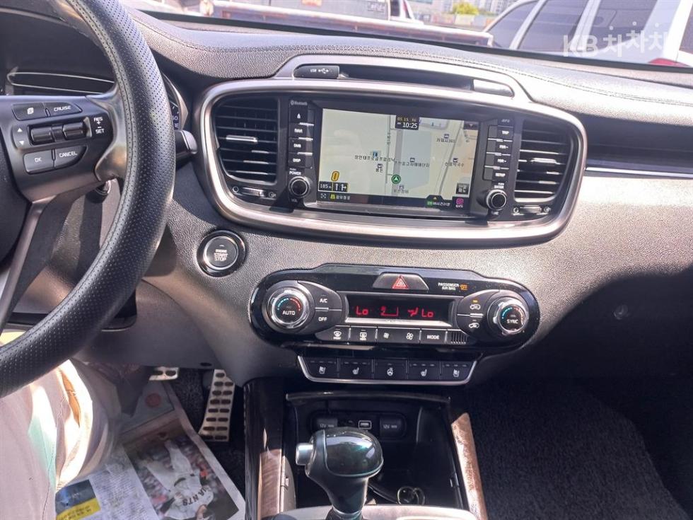 2017 - kia sorento
