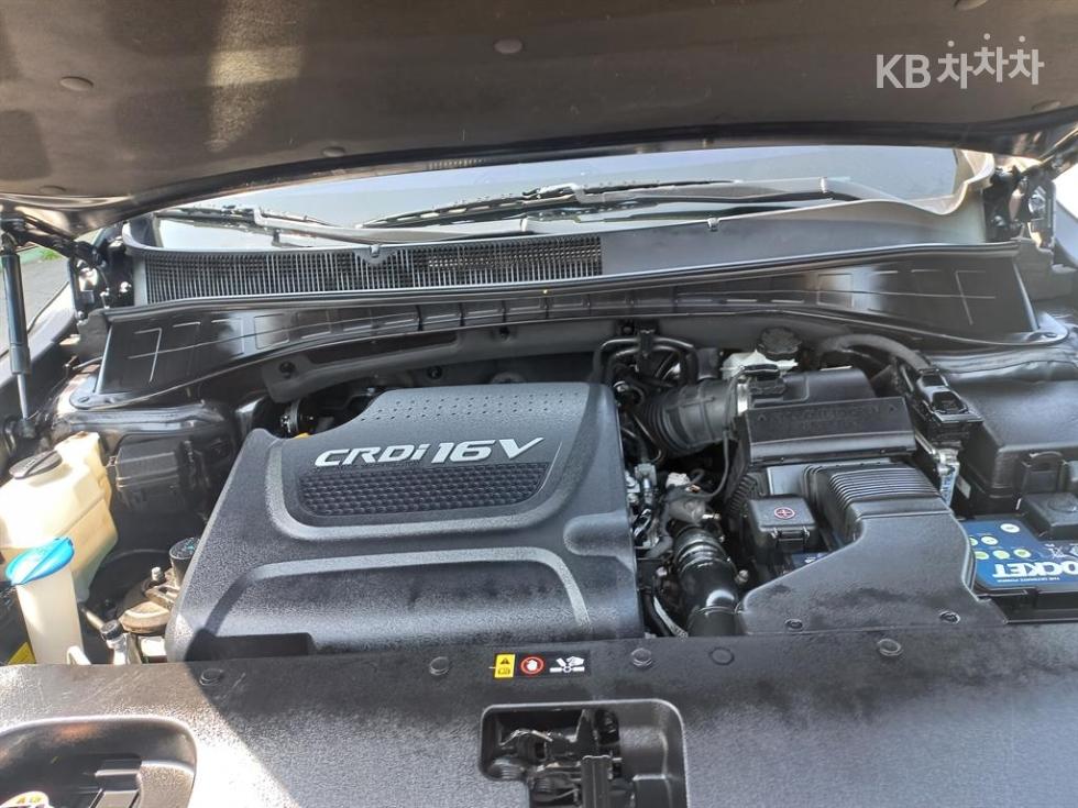 2017 - kia sorento
